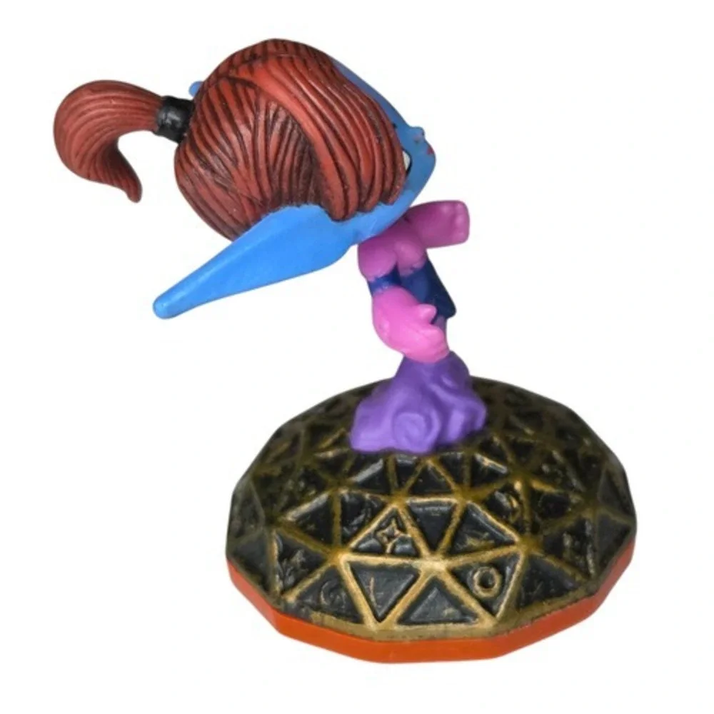 2014 Skylanders Minis Trap Team Jini Figure #84689888